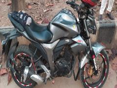 Suzuki Gixxer 155